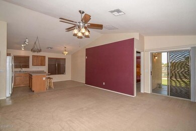 Living Room-Dining Room