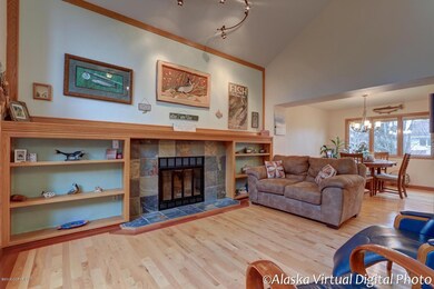 Formal living area
