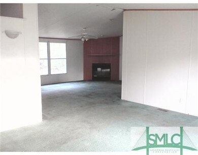 Living Room. 1ST IMPRESSION