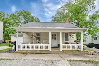 Front of house
