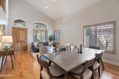 Formal living room