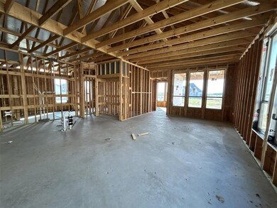 Kitchen/ Family room progress photo
