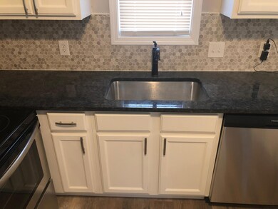 Kitchen Sink-Granite