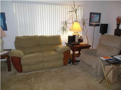 Living room on main floor.