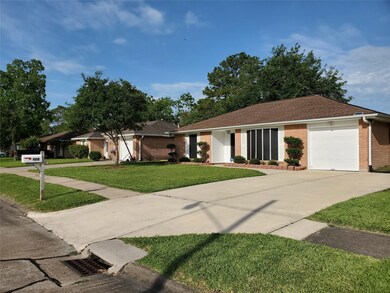 Plenty of room for parking.