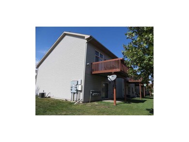 Exterior Back.