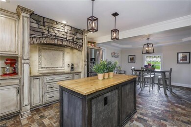 Heated Floors on own Thermostat