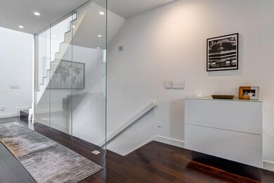 Stairs from 1st Floor