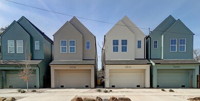 4109 Castor St unit C, Houston, TX 77022 - photo 2