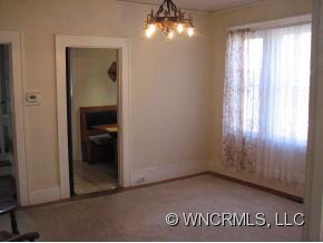 hardwoods in dining room