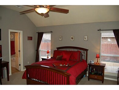 Bedroom.