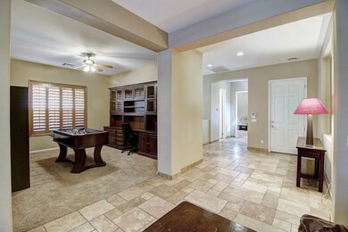 Entrance & Formal Dining Room