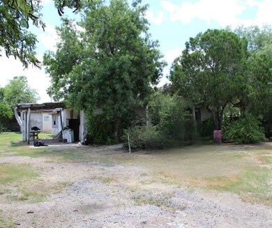 Front yard