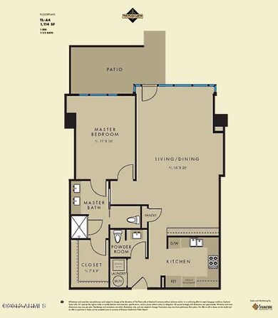 Floor Plan - A4R