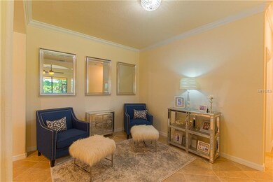 formal dining room or sitting room