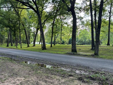 View of street