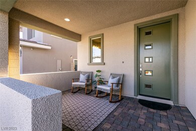Front porch