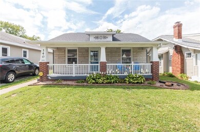 140 N 6th Ave, Beech Grove, IN 46107 - photo 2