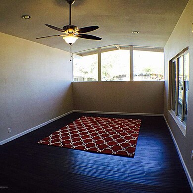 Coronado living room