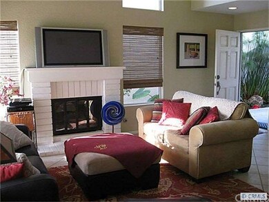 Inviting Great Room with cozy fireplace and foreve