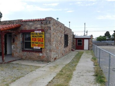 3918 Van Buren Ave, El Paso, TX 79930 - photo 2