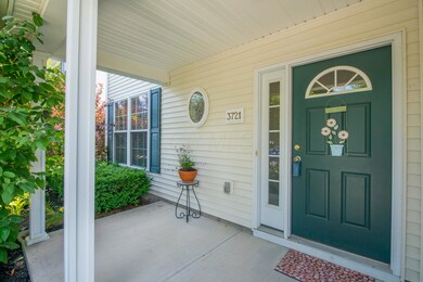 Front porch