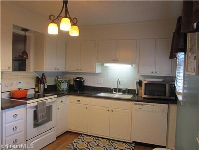Kitchen.