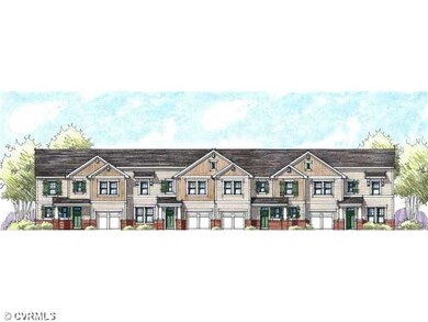Exterior Front - Exterior 4 unit building Magnolia