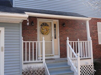 WELCOME HOME!
