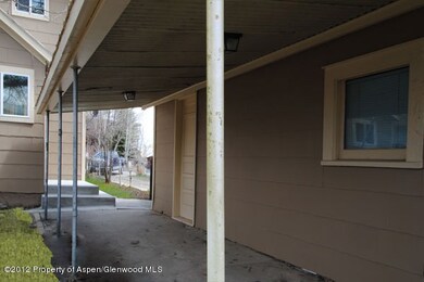 Backyard/Garage