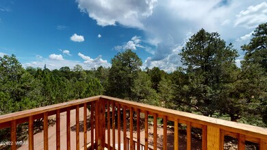 Tree top views
