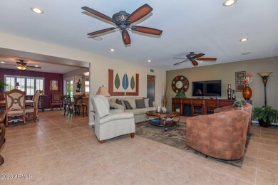 Living Room-Dining Room