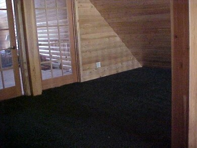 balcony of loft