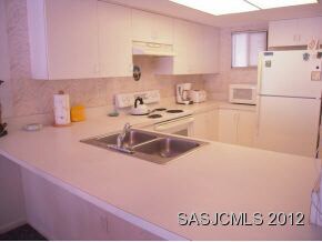Fully Appointed Kitchen