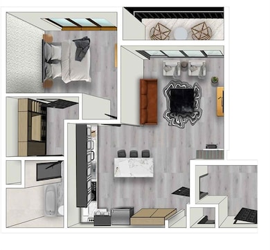 Latitude Apartments, Metairie, LA 70002 - photo 3