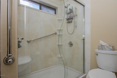 Master Shower