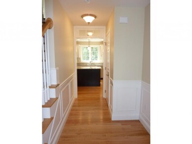 Spruce floor plan