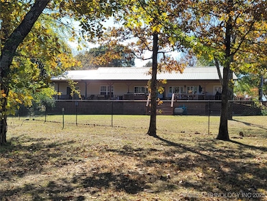 107451 S 4138 Rd, Checotah, OK 74426 - photo 5