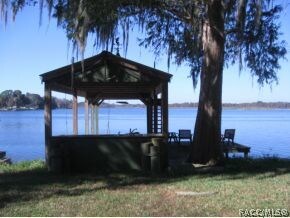 Boat dock