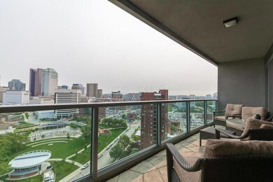 View from 24' balcony