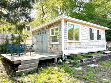 Shed