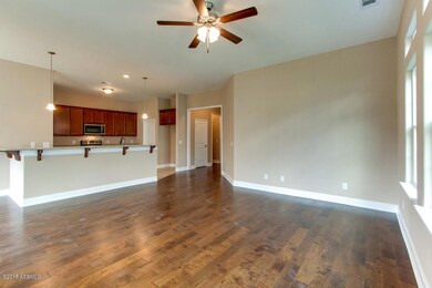 May Great Room to Kitchen