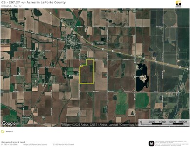 14501 S 400 W, Hanna, IN 46340 - photo 5