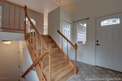 Vaulted Entry