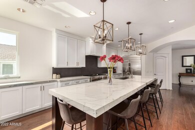Island Kitchen Seat 6