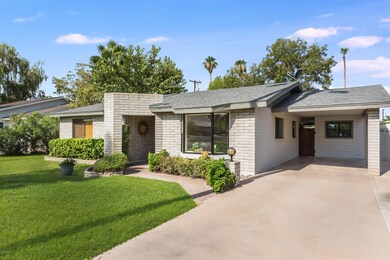 Convenient Carport