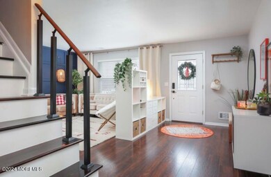 foyer