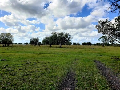 Beautiful open property with oak trees