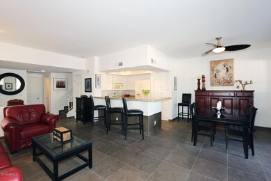 Great Room-Kitchen