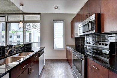 44 Peachtree Place NE unit 828, Atlanta, GA 30309 - photo 3